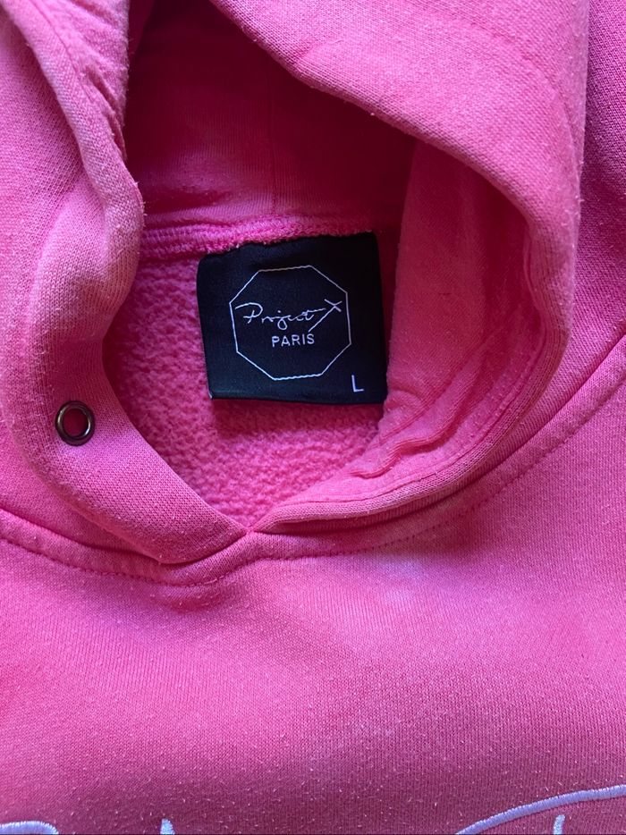 Sweat à capuche - photo numéro 8