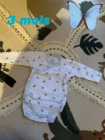 Body 3 mois
