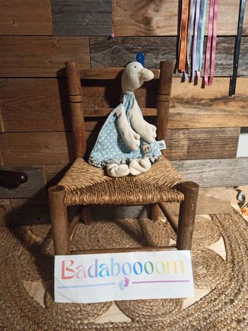 Doudou Jeanne la cane moulin roty tbe