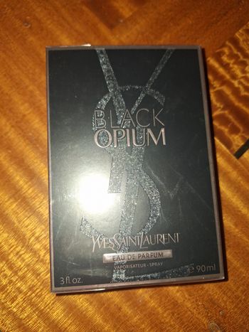 Vend parfum Black opium de YSL