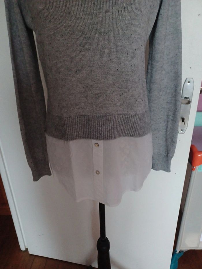 Pull femme - photo numéro 3