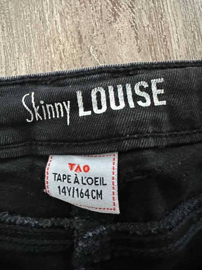Jeans Skinny Tape à l’œil - photo numéro 7