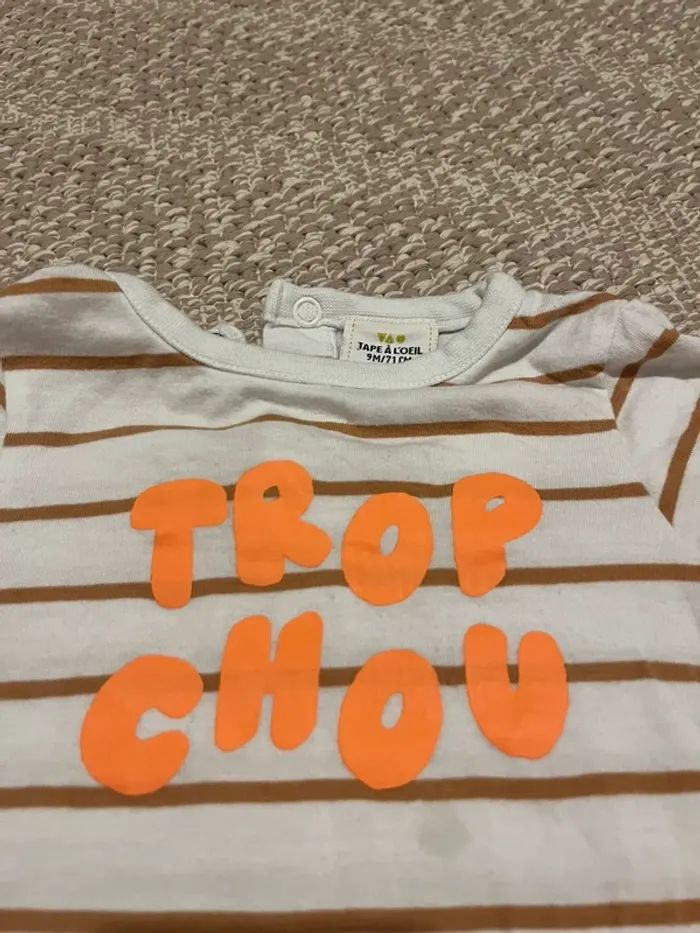 Lot t-shirt - photo numéro 2