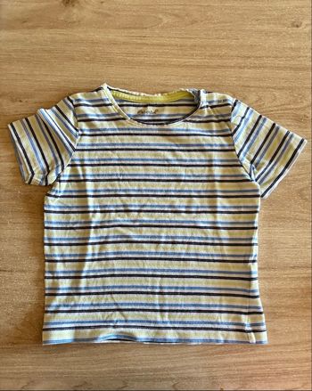 T-shirt garçon Bébé Rêve – 18 mois (80 cm)