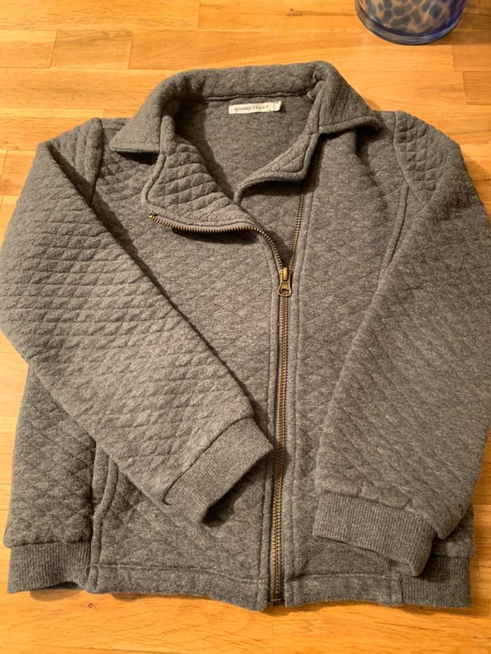 Veste monoprix teens