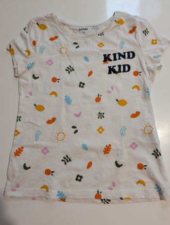 T shirt Kiabi