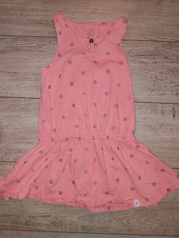 Robe fille 6 ans