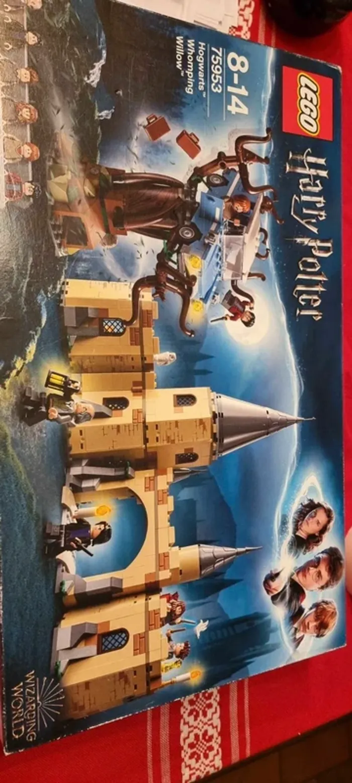 Lego harry potter - photo numéro 5