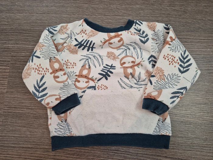 Sweat petit beguin