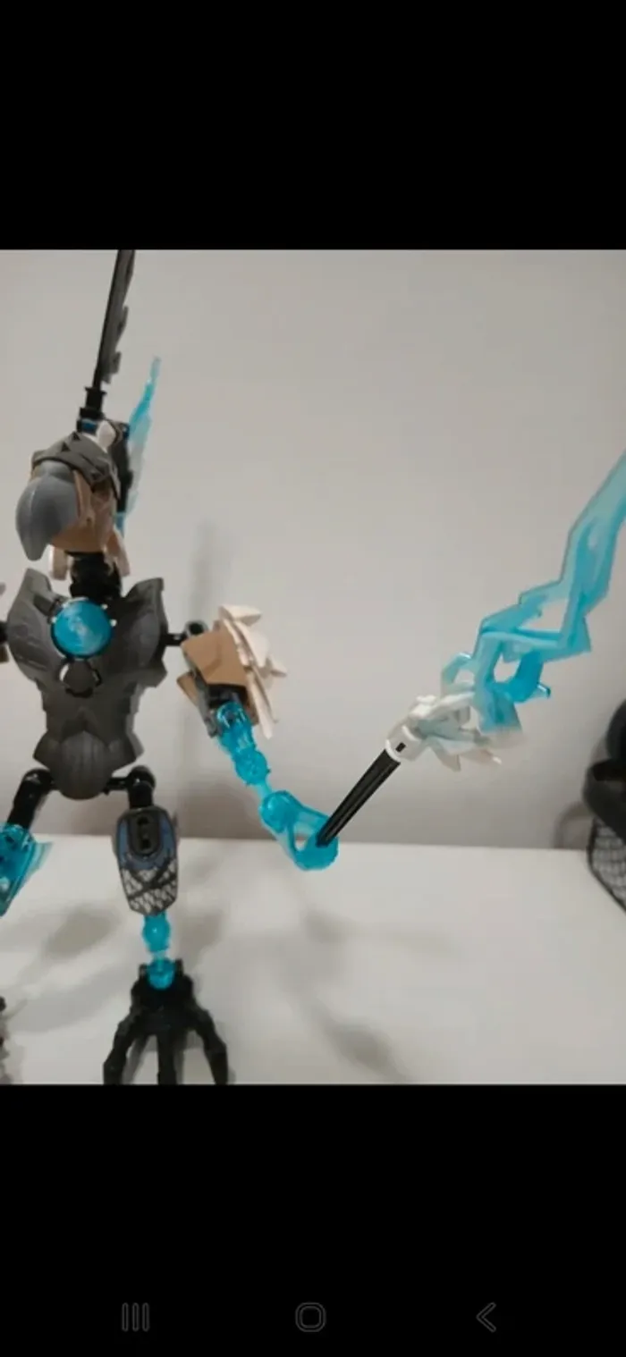 Lego chima 70210 Chi vardy - photo numéro 4