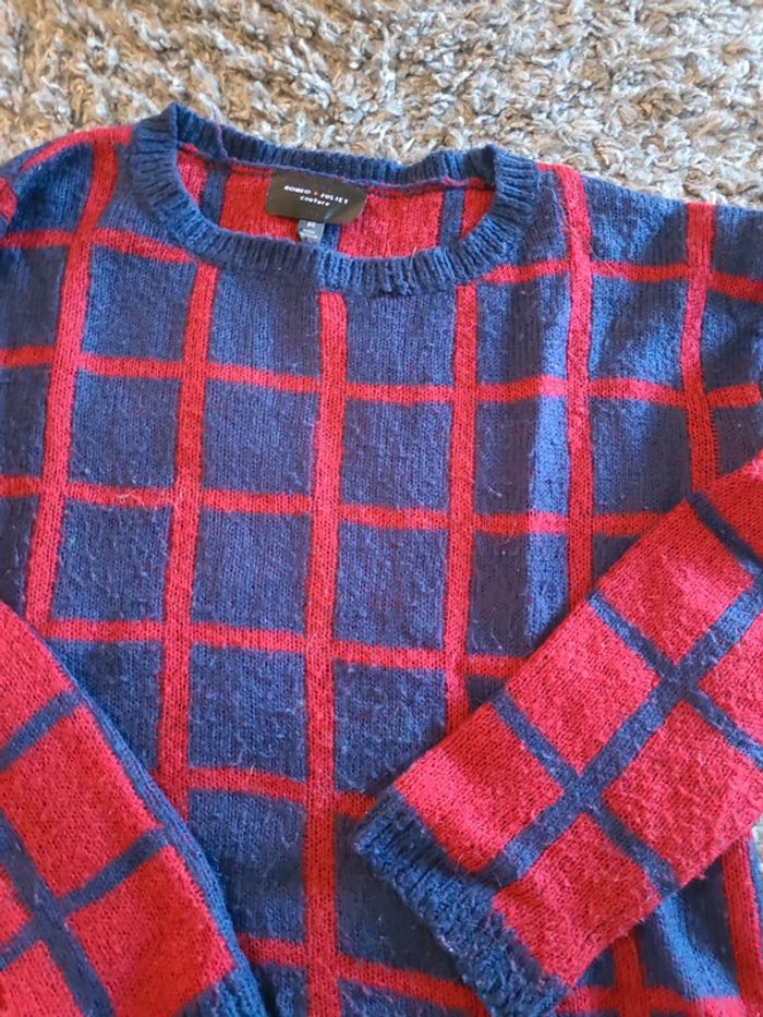 Pull taille M - photo numéro 3