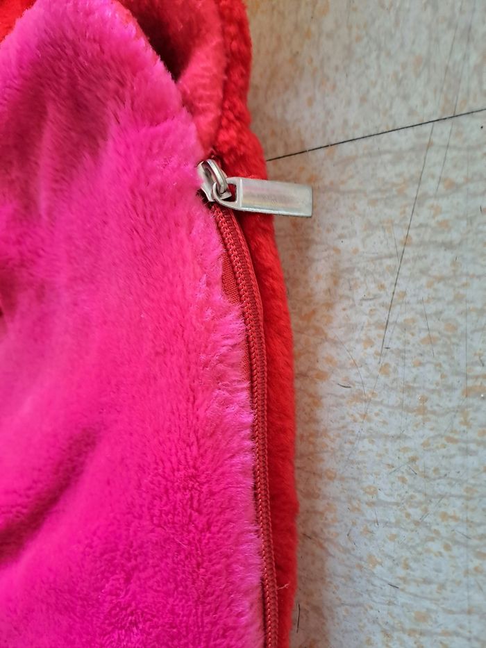 Sac de couchage " Battat " en duvet et polaire pour petite fille - photo numéro 2