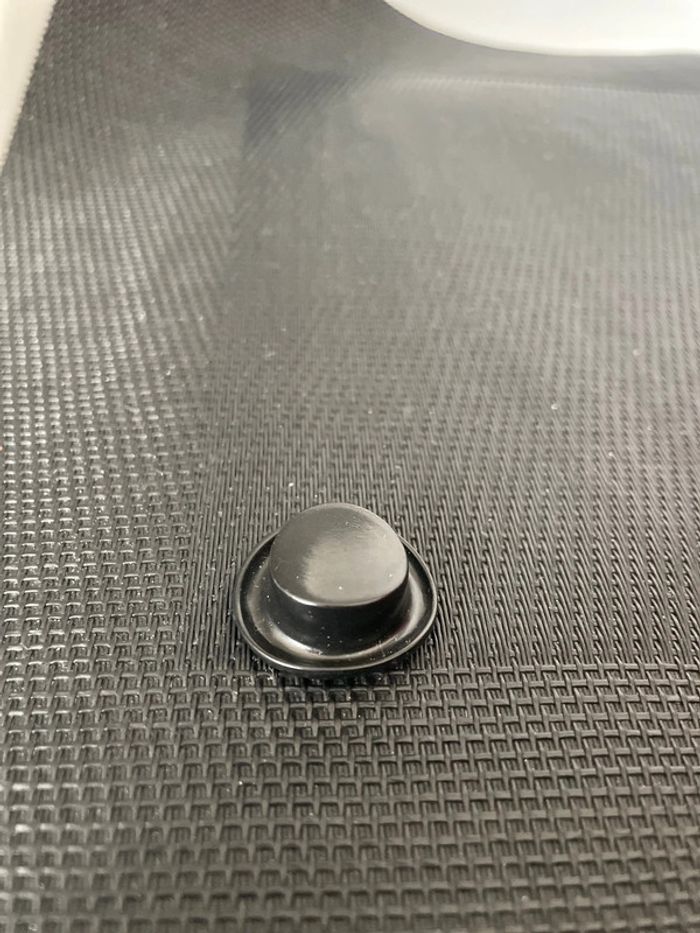 Playmobil chapeau demi haut-de-forme noir 1900 belle époque pièce détachée - photo numéro 3