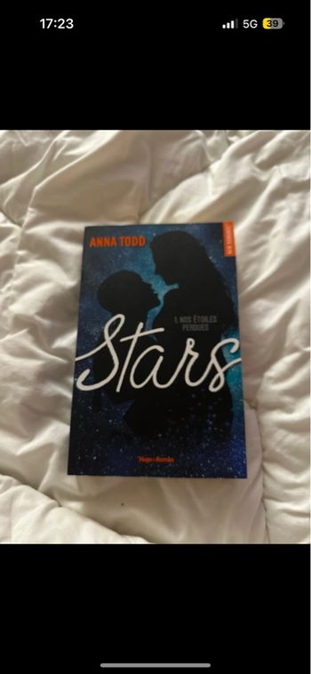 Livre stars