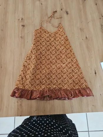 Robe 8 ans