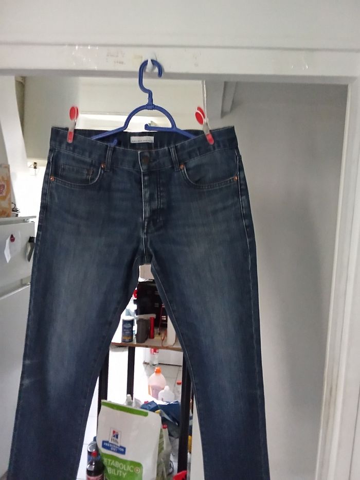 Jean slim taille 42 marque Jules