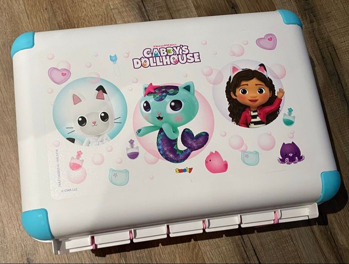 Valise Gbby et la maison magique