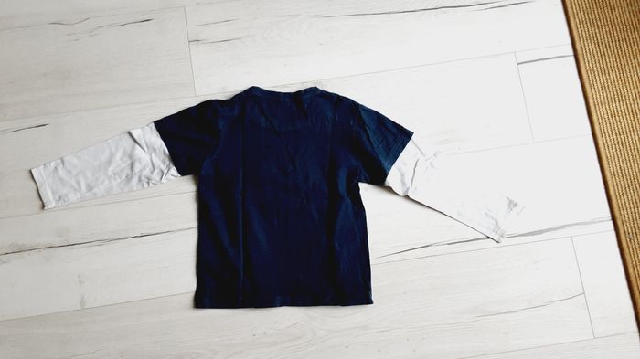 Vêtement garçon tee-shirt manches longues Orchestra 6 ans - photo numéro 4