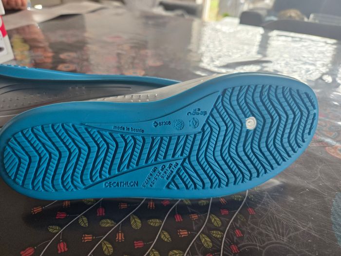 Chaussures Aquatiques piscine plage taille 37/38  neuve - photo numéro 2