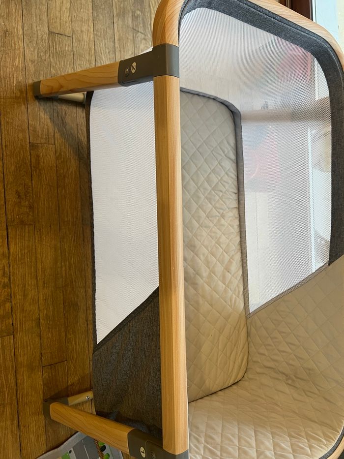 Berceau de voyage verbaudet - photo numéro 2