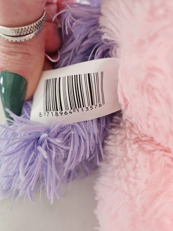 Nounours licorne - photo numéro 7