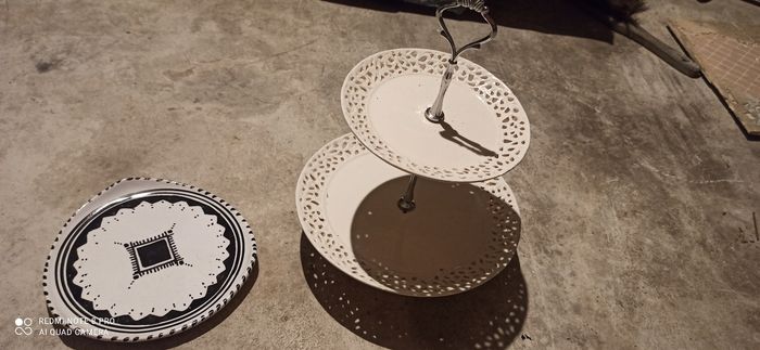 Assiettes apéro - photo numéro 2