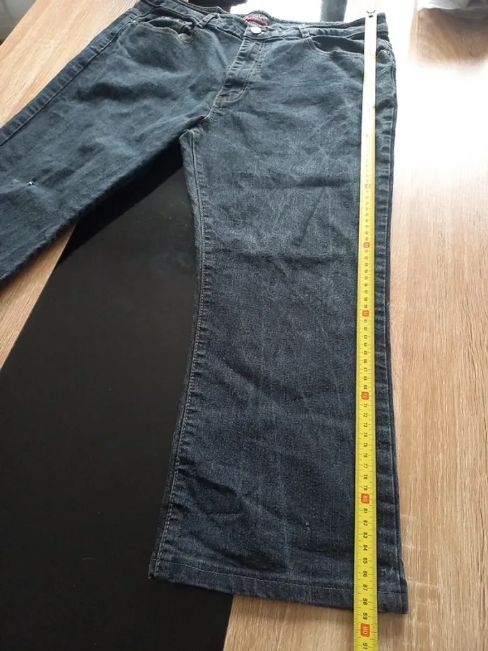 Jeans homme T50 - photo numéro 7