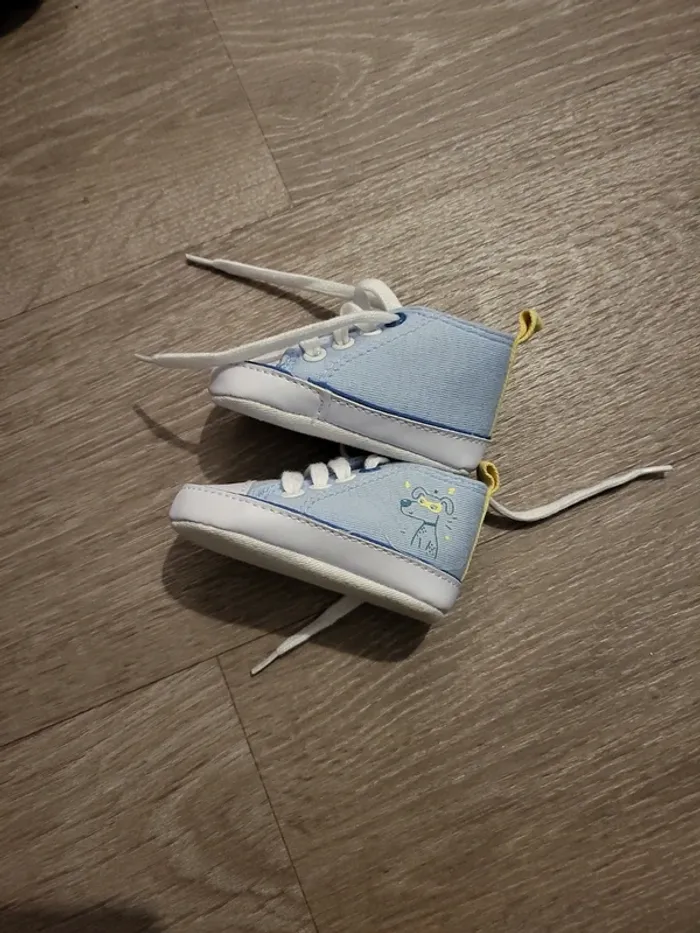 Chaussure bébé taille 17