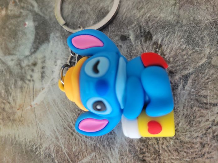 Porte clé stitch Disney neuf