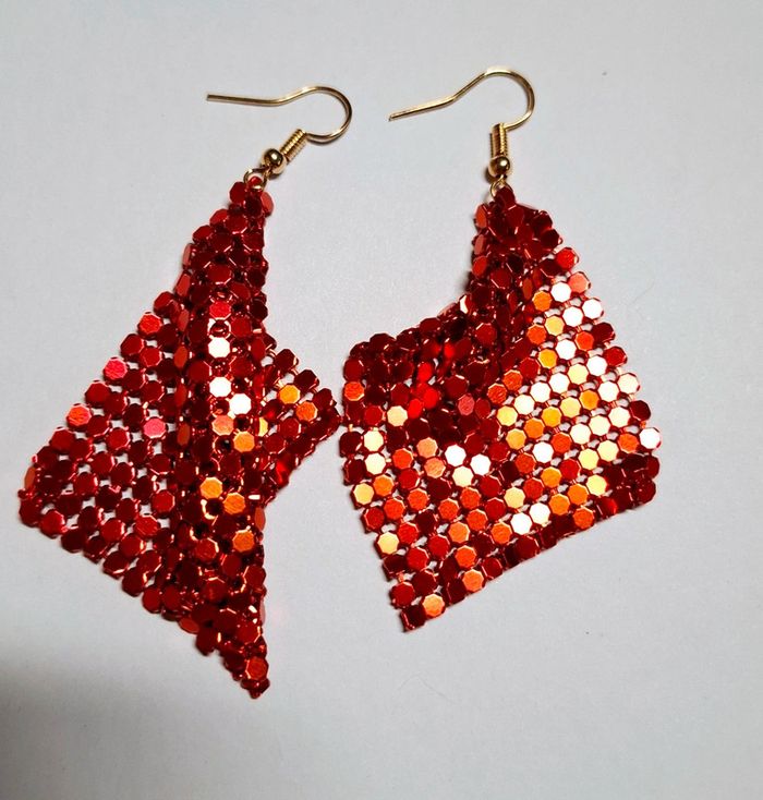 Boucle d'oreille - photo numéro 5