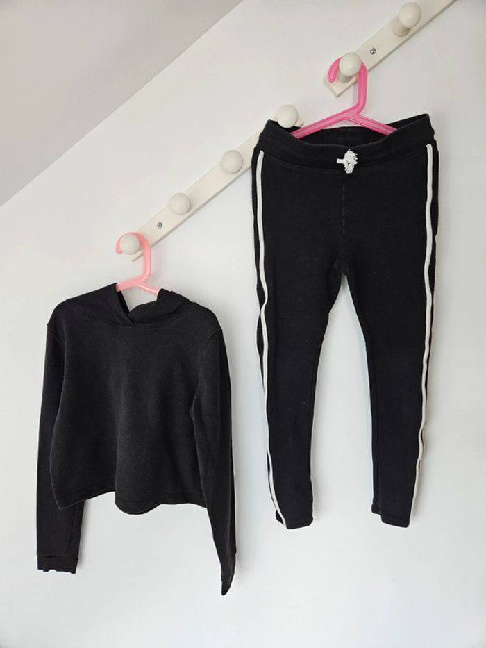 Ensemble jogging fille 10-12 ans