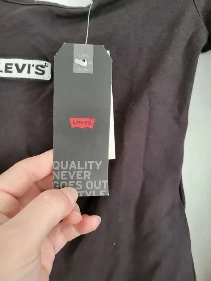 Body levi's T XS - photo numéro 4