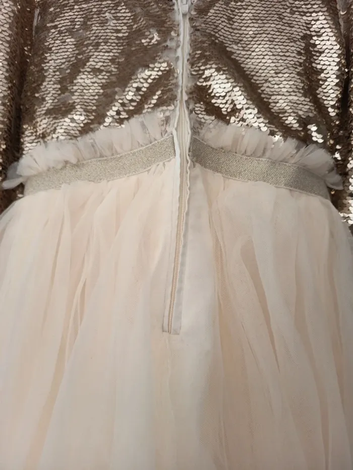 Robe de fête TAO 8 ans - photo numéro 12