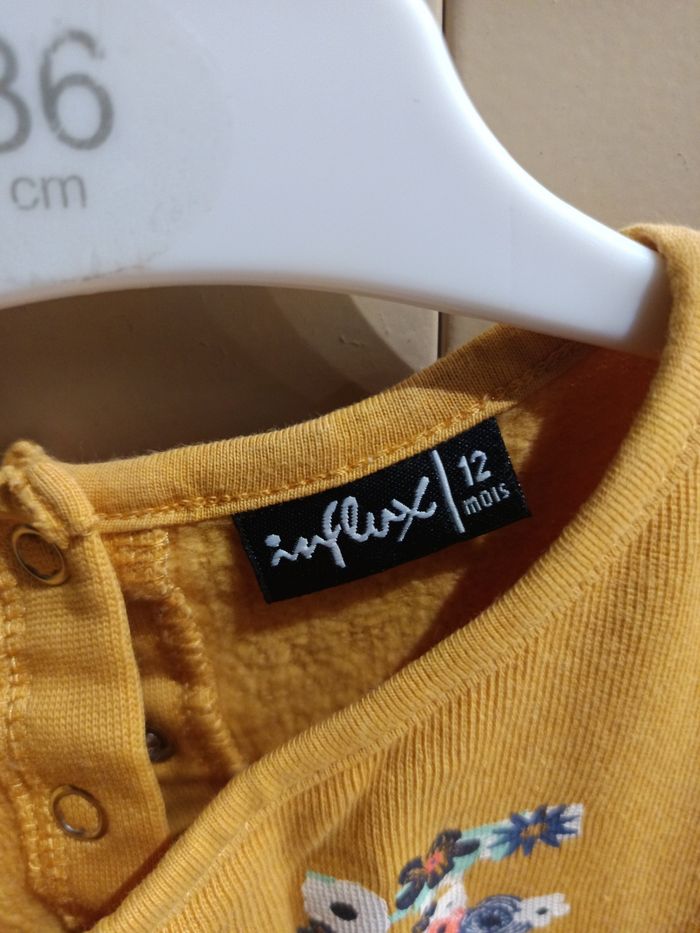 Tunique manches longues - photo numéro 8