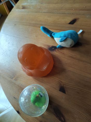 Jouets de bain