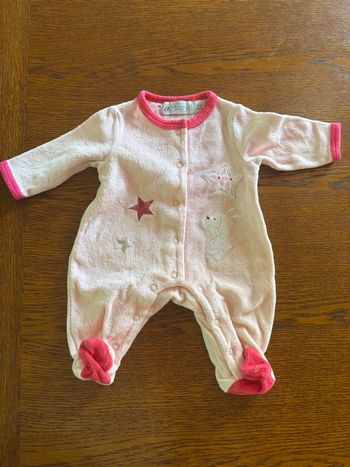 Pyjama chaud
