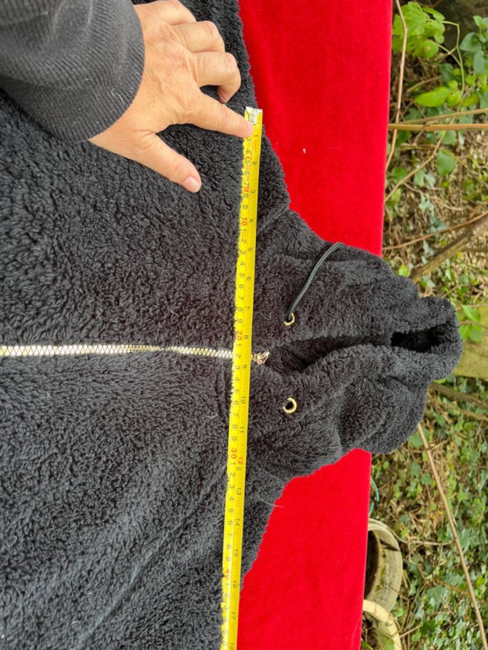 Veste pilou pilou neuve T.L – ultra douce, capuche & zip doré - photo numéro 8