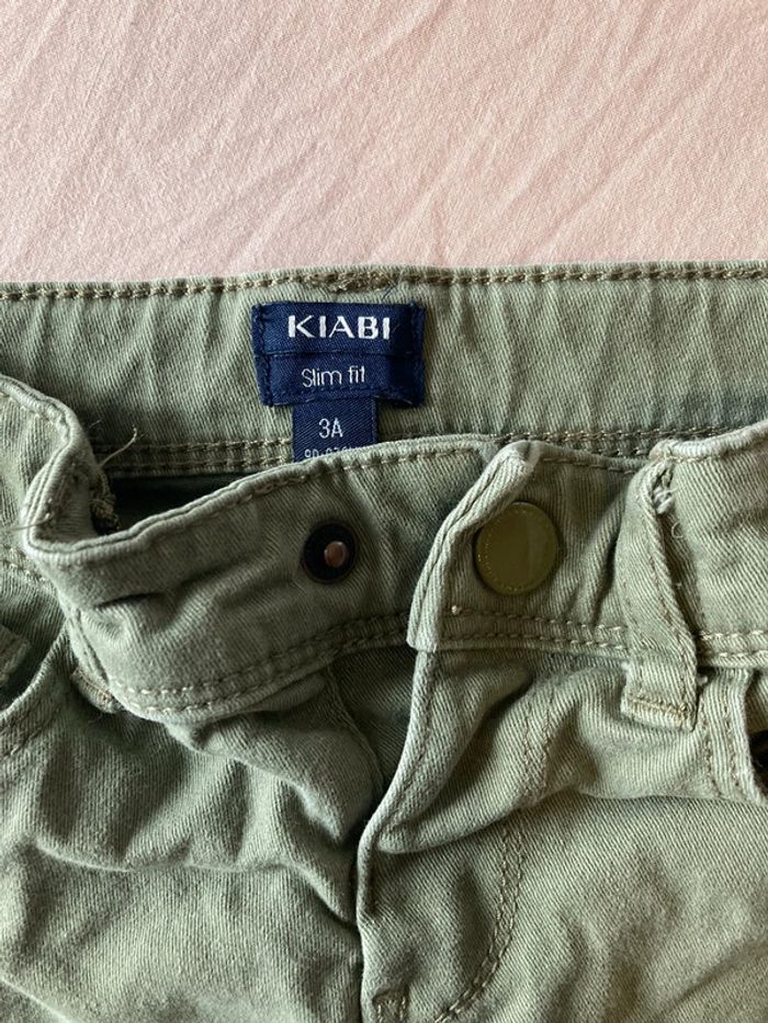 Lot pantalons fille - photo numéro 4