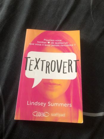 Livre textrovert