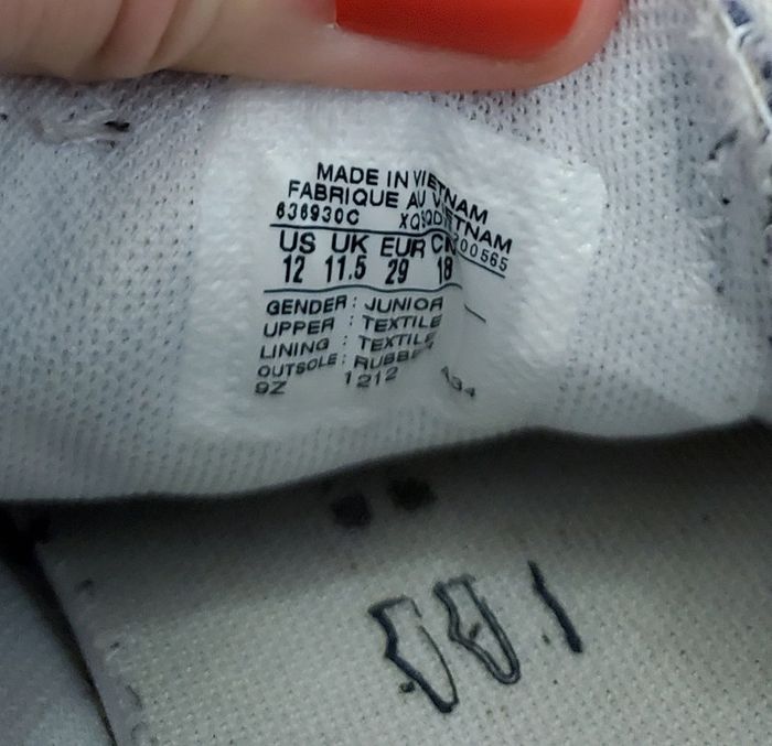 Chaussures baskets converse T29 - photo numéro 8
