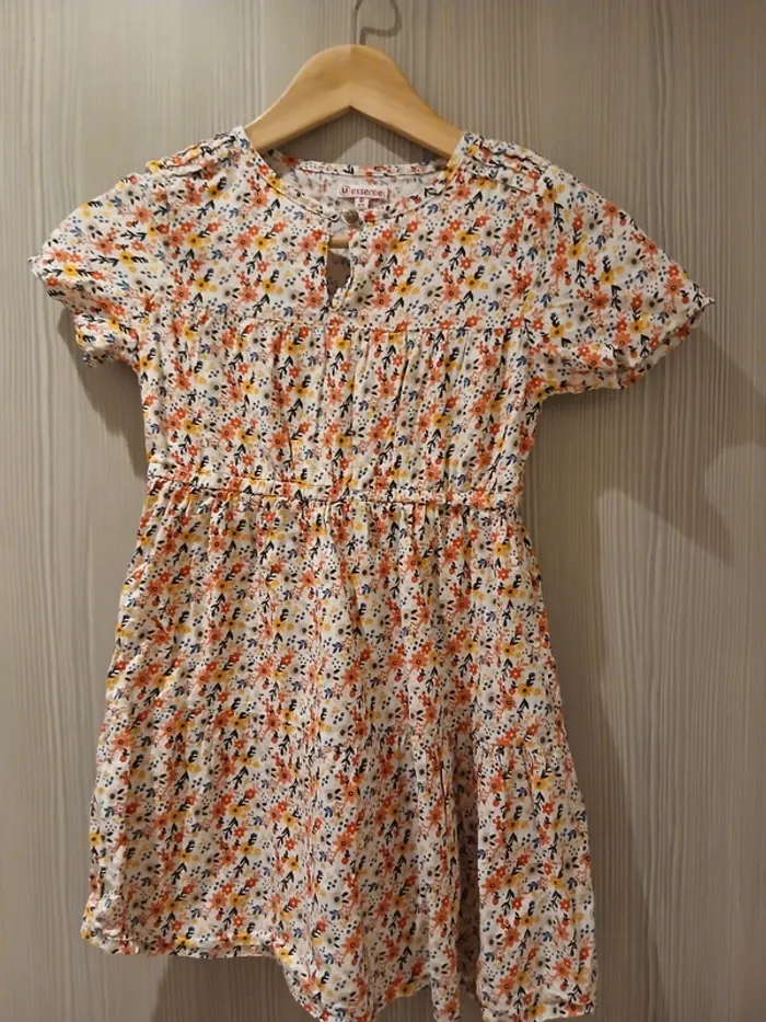 Robe Uessentiel 6 ans