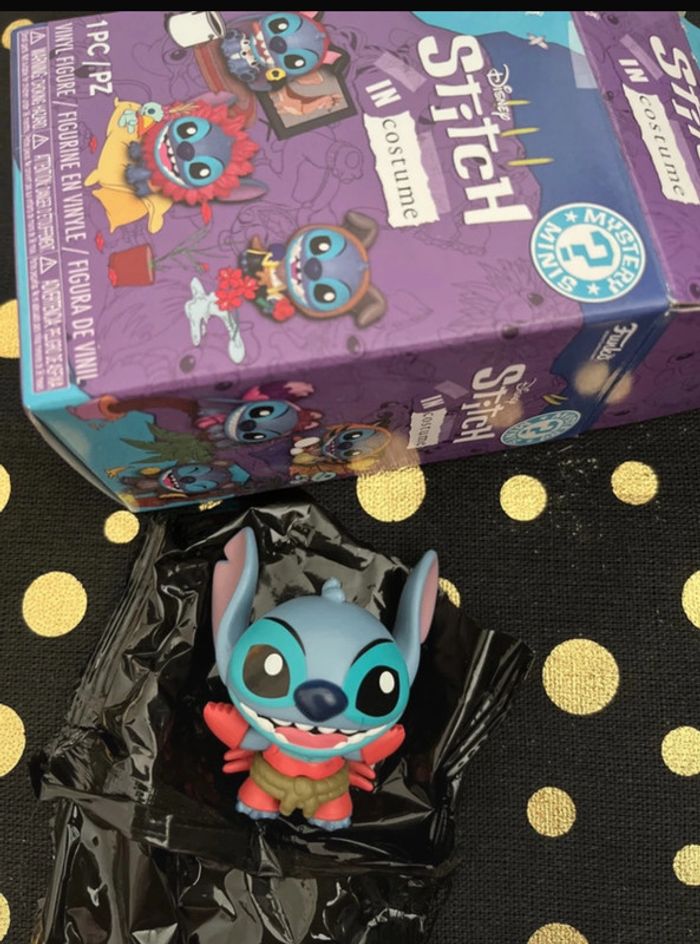 Blind box Stitch mystère prix unitaire - photo numéro 2