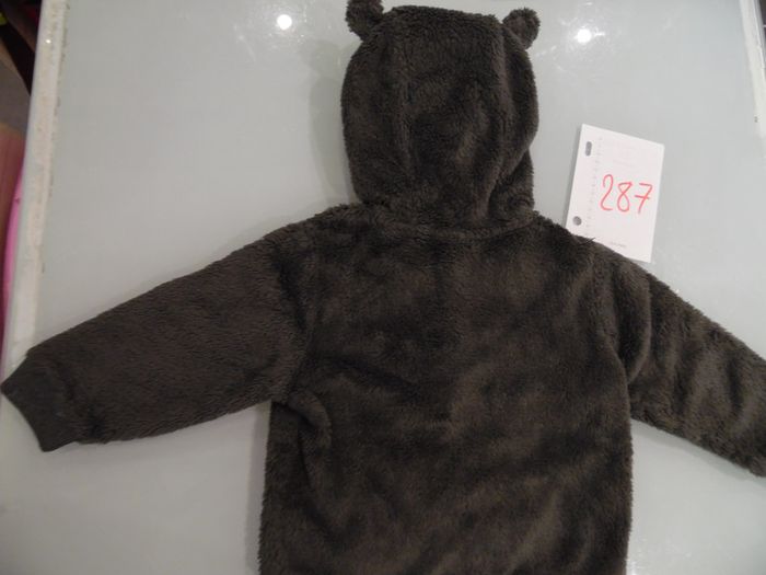 Gillet 2 ans - photo numéro 2