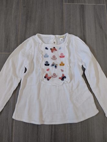 Blouse.6 ans