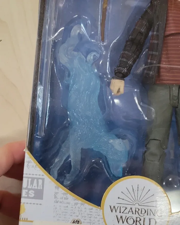 Figurine Harry Potter Mc Farlane : Ron Weasley - photo numéro 4