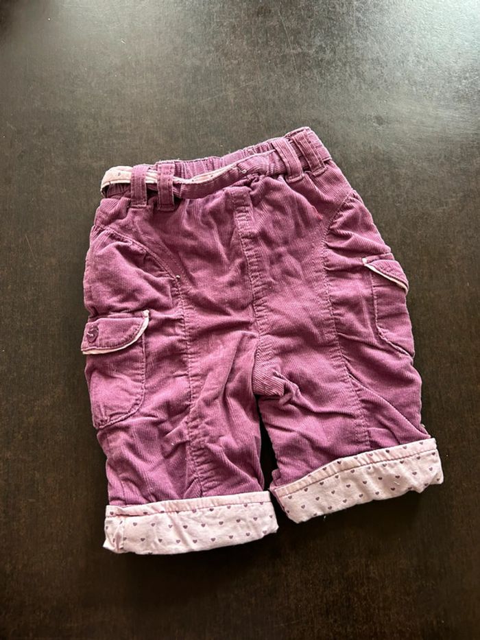 Pantalon bébé 0 mois - photo numéro 2