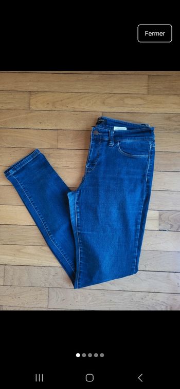 Jean skinny Banana Republic