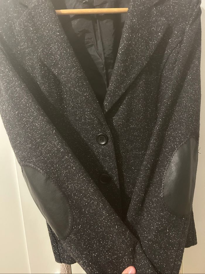 Veste blazer style cavalier - photo numéro 4