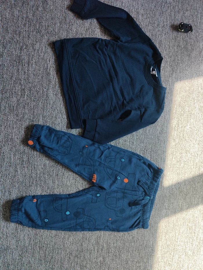 Ensemble jogging
