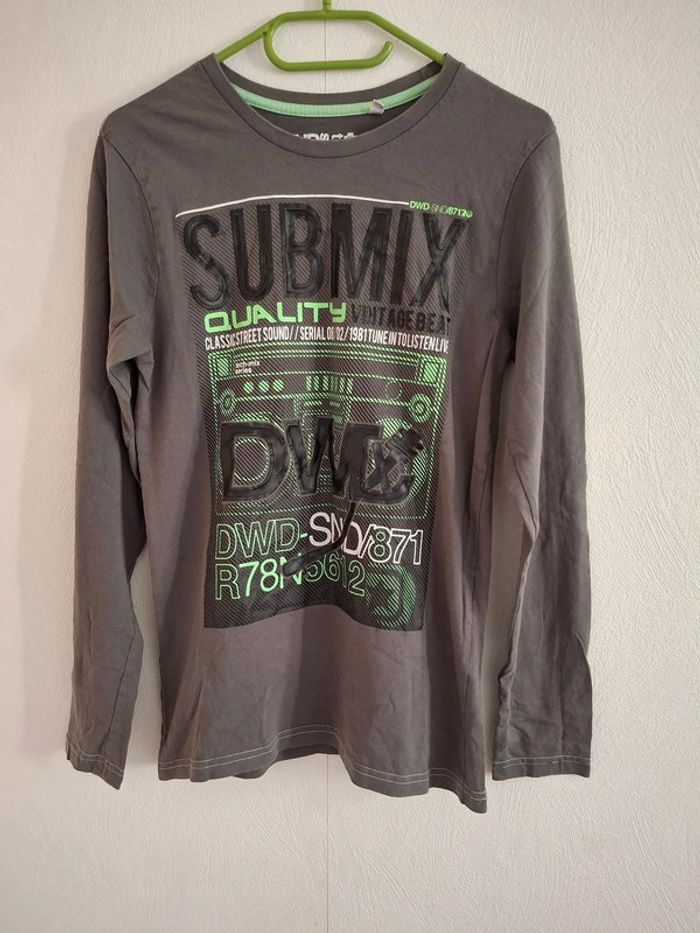 tee shirt c&a 13/14 ans - photo numéro 2